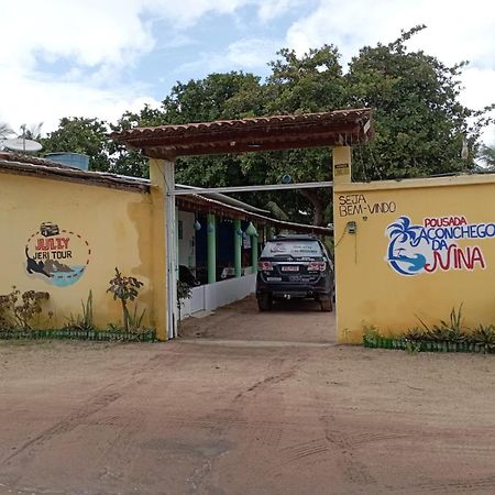 Hotel Aconchego Da Nina Jijoca de Jericoacoara Exterior foto