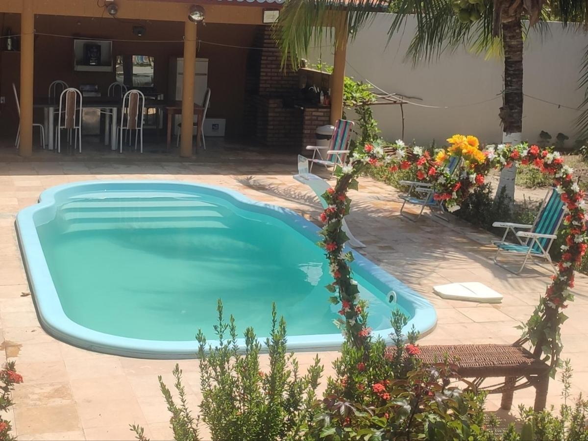 Hotel Aconchego Da Nina Jijoca de Jericoacoara Exterior foto