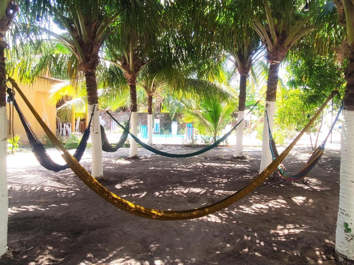 Hotel Aconchego Da Nina Jijoca de Jericoacoara Exterior foto