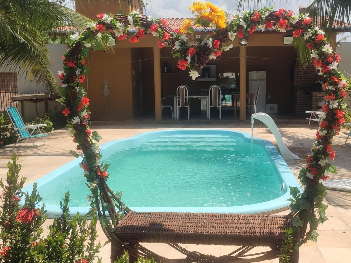 Hotel Aconchego Da Nina Jijoca de Jericoacoara Exterior foto
