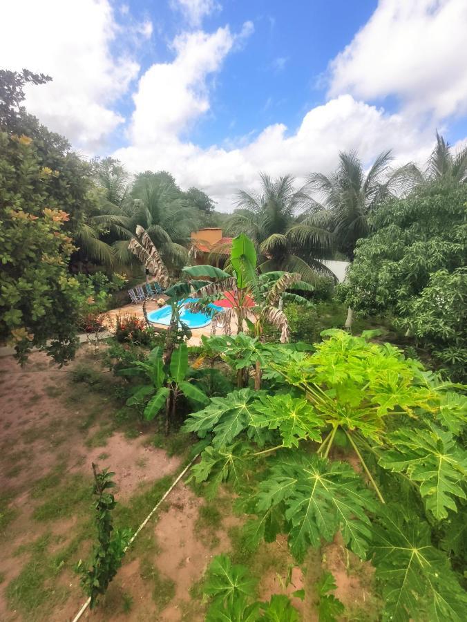 Hotel Aconchego Da Nina Jijoca de Jericoacoara Exterior foto