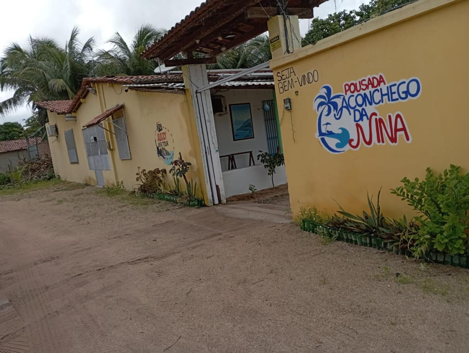 Hotel Aconchego Da Nina Jijoca de Jericoacoara Exterior foto