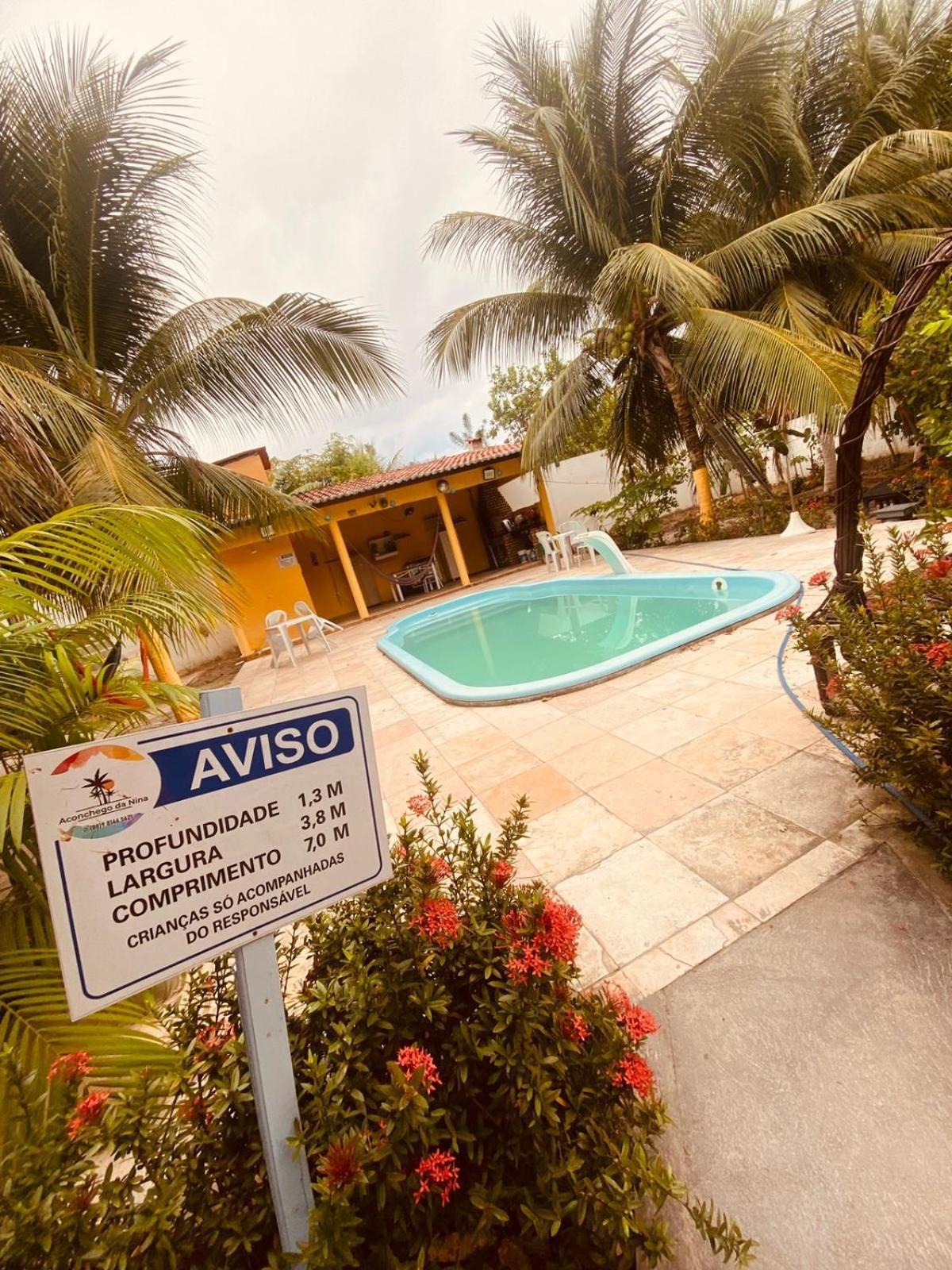 Hotel Aconchego Da Nina Jijoca de Jericoacoara Exterior foto